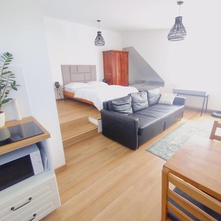 Attic Apartment Catnip Μπρατισλάβα Εξωτερικό φωτογραφία