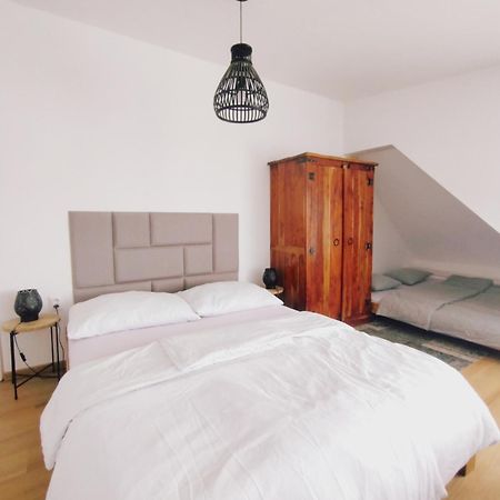 Attic Apartment Catnip Μπρατισλάβα Εξωτερικό φωτογραφία