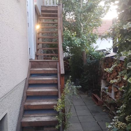 Attic Apartment Catnip Μπρατισλάβα Εξωτερικό φωτογραφία